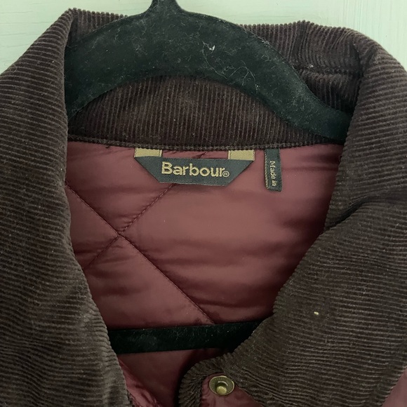 Barbour jacket - Picture 3 of 4